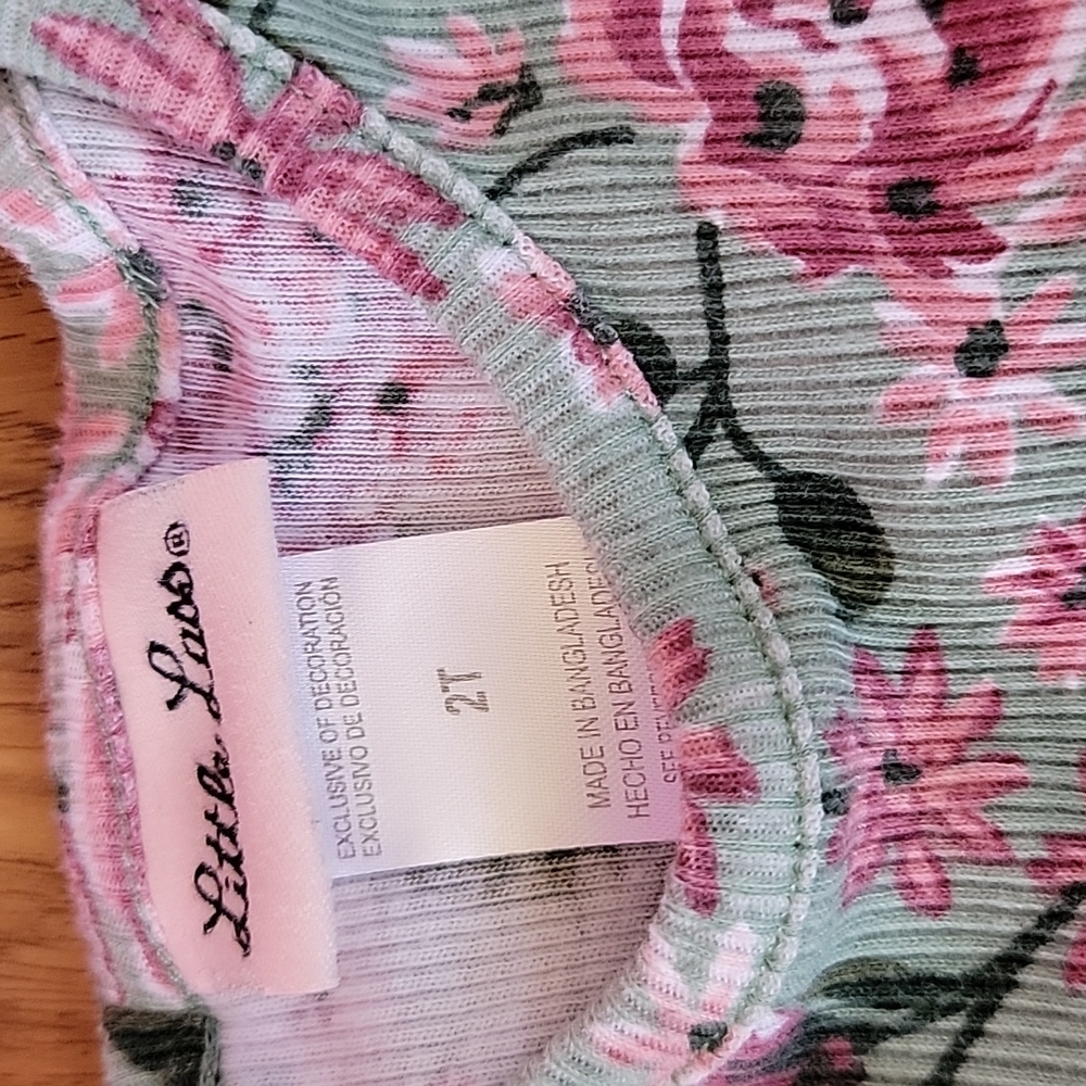 Toddler dress - Picture 4 of 4